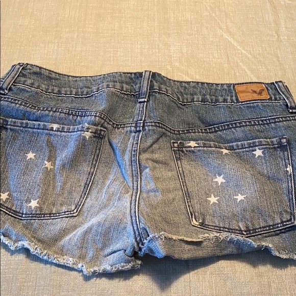 Jean shorts - Picture 2 of 2